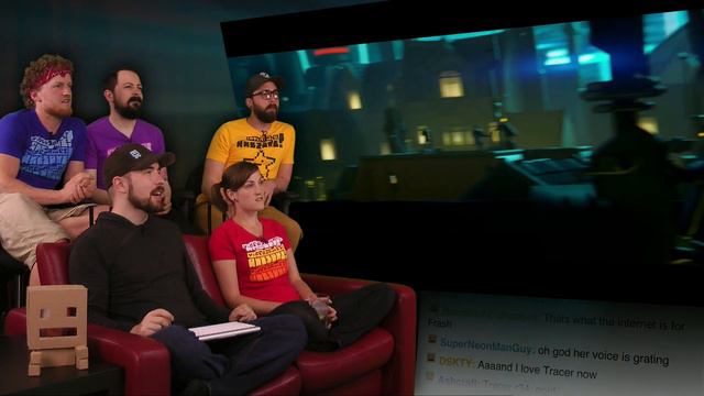 Overwatch Animated Short - Alive! смотреть онлайн