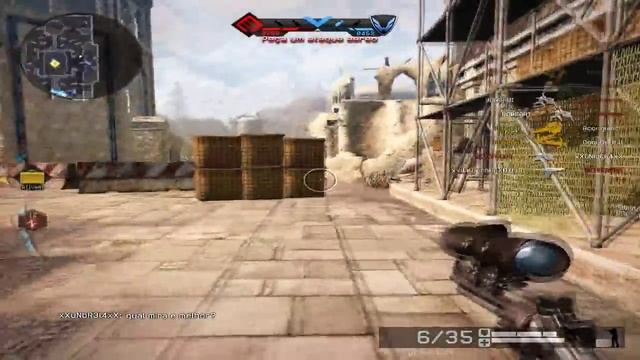 Warface - Testando a COLT Python Elite смотреть онлайн