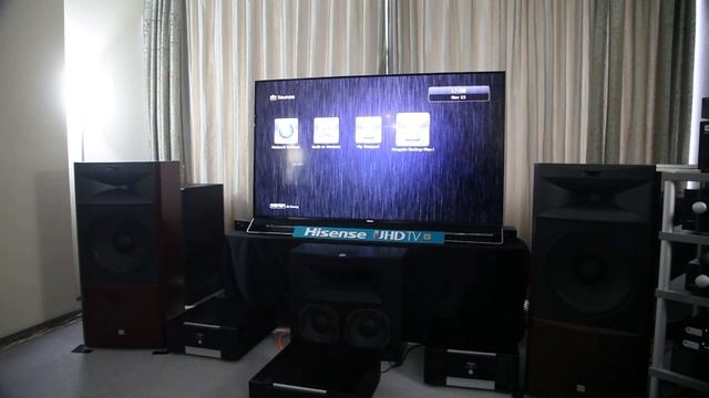 JBL K2-S4700(stereo) @Mark Levinson@HI-FI & HIGH END SHOW 2019 смотреть онлайн