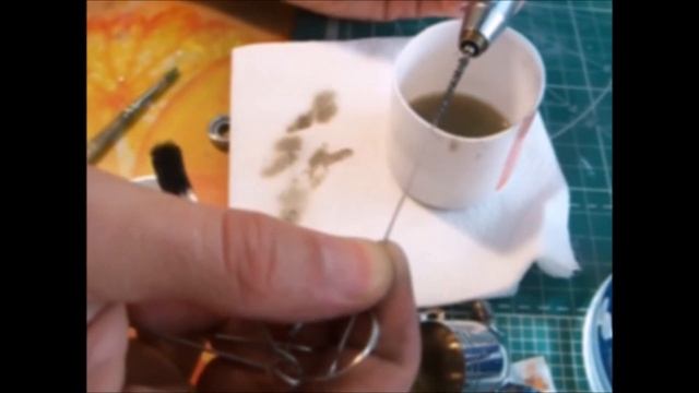 Полная чистка аэрографа смотреть онлайн