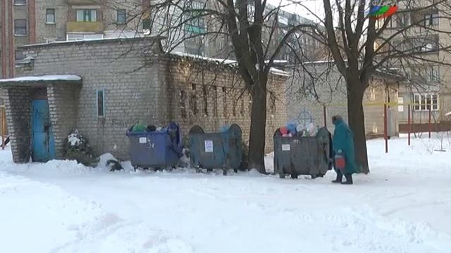 Мусора в Харцызске станет меньше