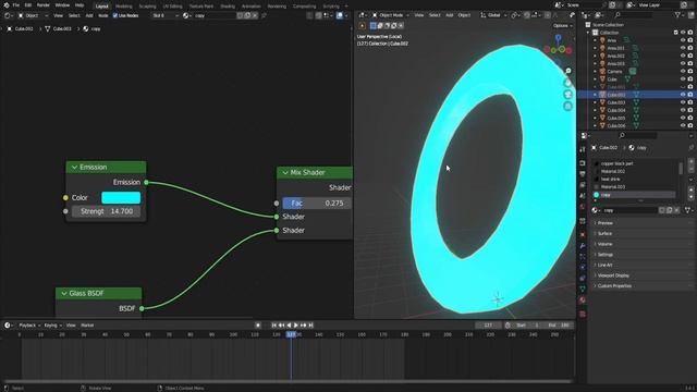 Blender Node System смотреть онлайн