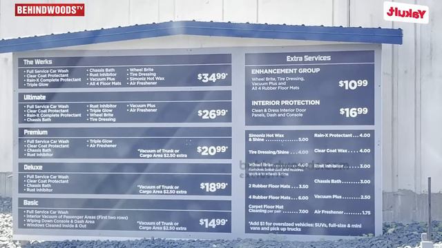 2 Mins Car Washing Tour in USA ? இவ்ளோ சீக்கிரமா எப்படி Clean பண்றாங்க... смотреть онлайн