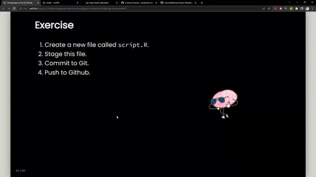 Introduction to Git and GitHub Tutorial смотреть онлайн