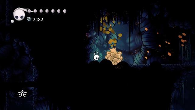 Anyone Can Play Hollow Knight: Episode 11, Royal Waterways and Leg Eater смотреть онлайн