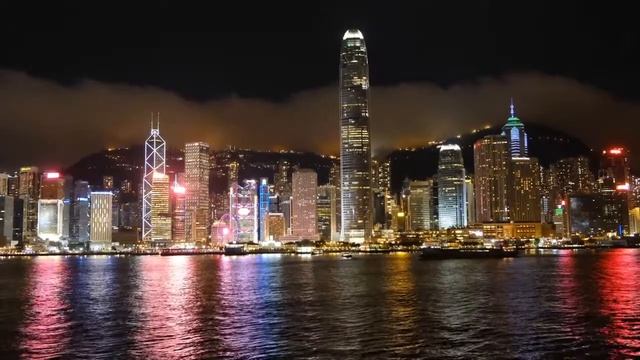 красивая музыка, ночной город, музыка для кафе, фоновая, лаунж смотреть онлайн