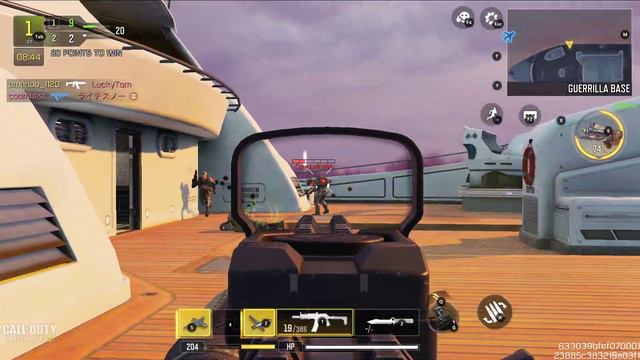 CALL OF DUTY MOBILE | FREE FOR ALL Gameplay Walkthrough PC (CODM) смотреть онлайн