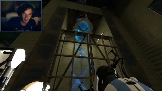 SCHRÖDINGER AND TESLA STYLE! - Portal 2: Coop: Custom Maps - Part 4 смотреть онлайн