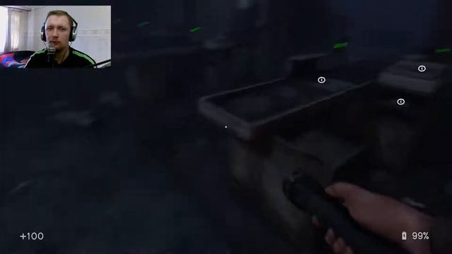 In Sound Mind стрим-обзор нового хоррора / КОНКУРС