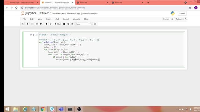 #6 Python Problem Solving | Interview Question and Solution | Simple logic смотреть онлайн