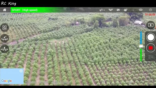 Bugs 16 Pro Range test 720 met - RC King смотреть онлайн