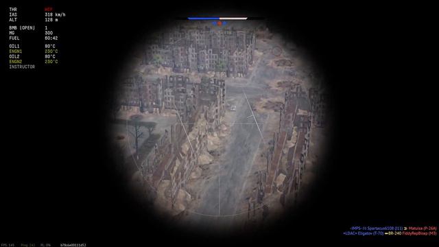 War Thunder - Hampden Mk 1 Gameplay - Dropping 4x 1000 pound bombs on 1.7 tanks смотреть онлайн