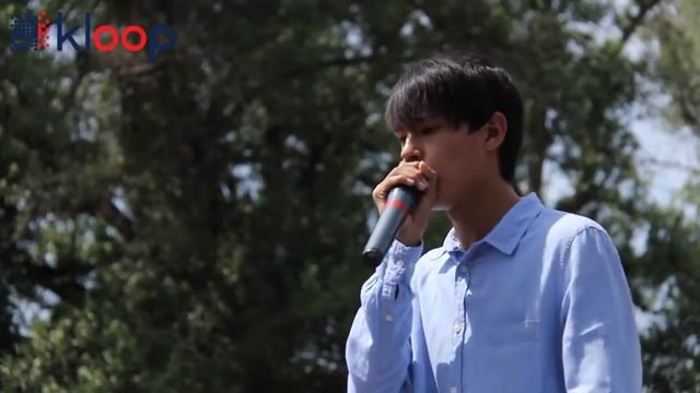 Хип Хоп фестиваль в Бишкеке • Kyrgyz American Hip Hop смотреть онлайн