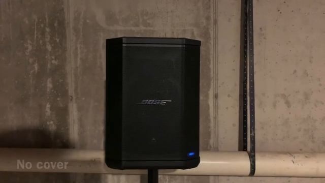 Bose S1 Pro Play-through Cover Unboxing and Sound Test смотреть онлайн