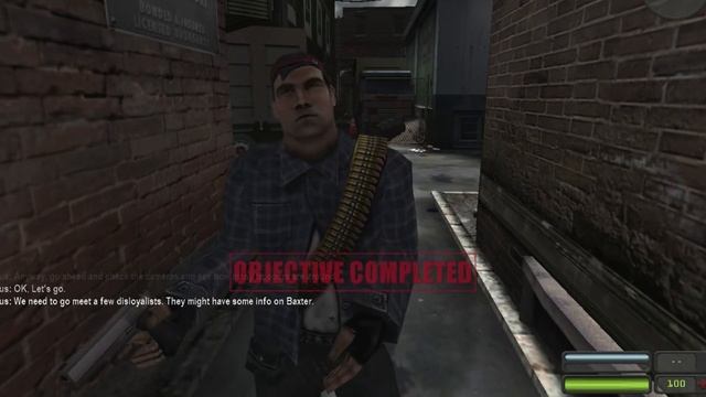 Devastation - Second Level Gameplay - PC (2003) смотреть онлайн