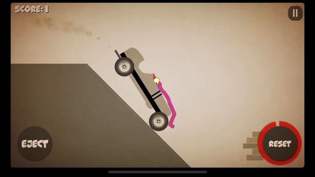 Stickman Destruction 2 - Broken Bones смотреть онлайн