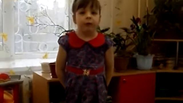 Елена Благинина «Котенок» смотреть онлайн