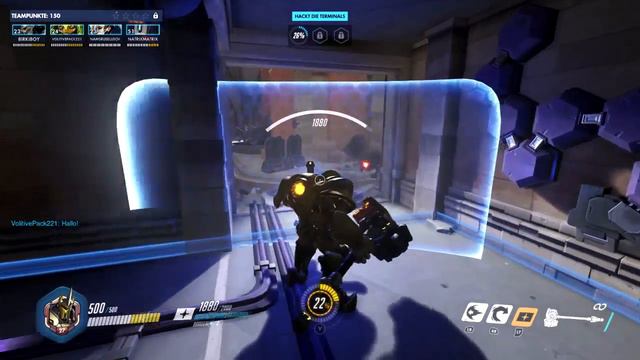[GER/XB1] Overwatch | Online | birkiboy | gameplay #2 смотреть онлайн