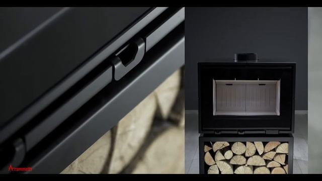 A.caminetti Freestanding Panorama 75 смотреть онлайн