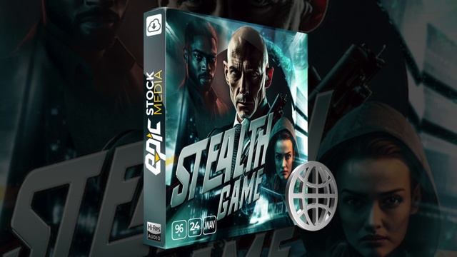 Stealth Game - Action Adventure Sound Effects Library смотреть онлайн