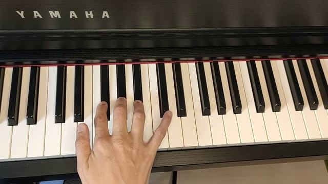 Как развить мизинец (пятый палец) при игре на фортепиано. смотреть онлайн