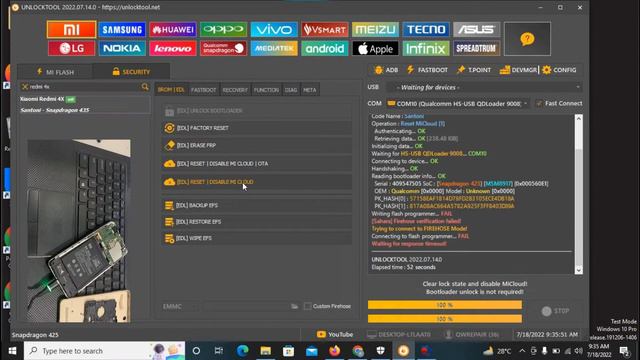 How To Fix This Devices Locked