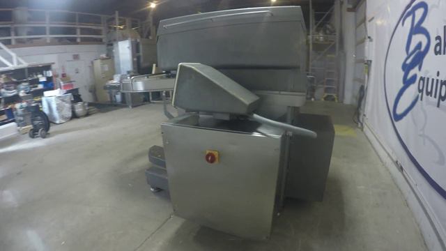 VMI Spiral Mixer, Model: SPI 630 AV смотреть онлайн