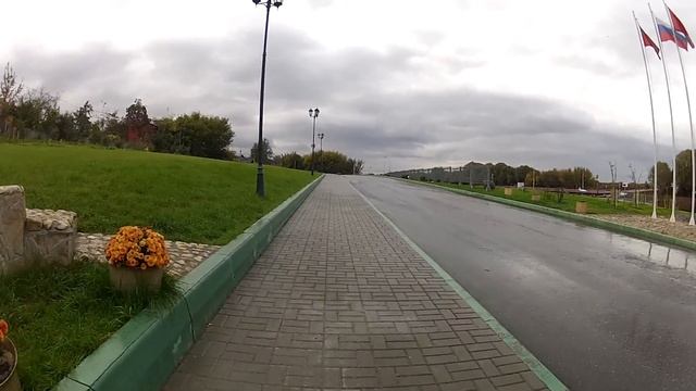 Test steadicam GO PRO HERO 2.MP4 смотреть онлайн