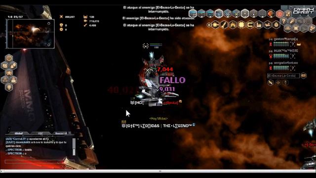 L∑O∏IDΔS│THΣ•L∑GΞND™ loves alpaca ( darkorbit esp4 ) смотреть онлайн