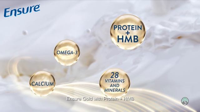 Ensure Gold – Give the Golden Gift of Strength 2 (6s) смотреть онлайн