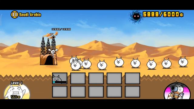 ТОП НОРМАЛ КОТОВ БАТЛ КЭТС (THE BATLE CATS) смотреть онлайн