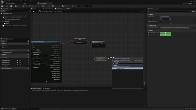 UE5 Make A 3D Platformer in Unreal Engine 5 #6: Wall Slide - UE4 compatible смотреть онлайн