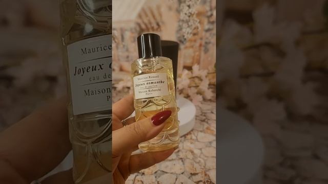 Maison Rebatchi Joyeux Osmanthe смотреть онлайн