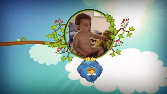 Поздравление с Днем Рождения внучке смотреть онлайн