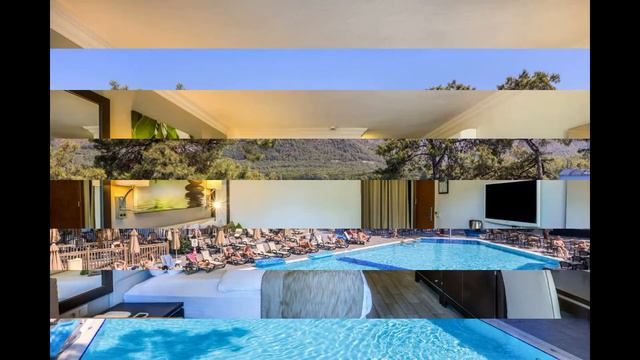 Marmaris Bay Resort смотреть онлайн