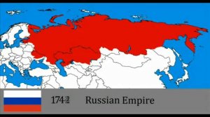 Как менялась территория России?