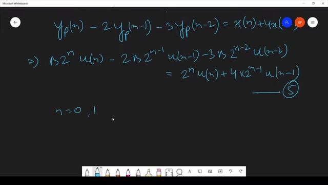 Difference Equation model for LTI Systems || Signals & Systems смотреть онлайн