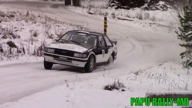 SouthWest Motorsport Rallispecial 2023 смотреть онлайн