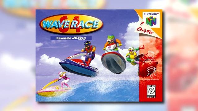 Options - Wave Race 64 смотреть онлайн