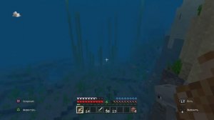 Как приручить дельфина в Майнкрафт и найти сокровища!