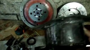 Привод НШ 10 с Отключением на Мини Трактор