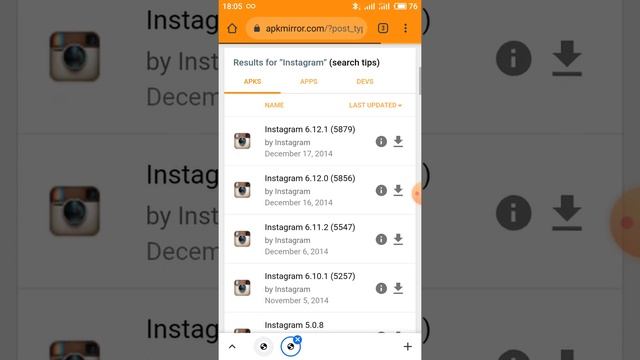 КАК СКАЧАТЬ СТАРУЮ ВЕРСИЮ ПРИЛОЖЕНИЯ НА АНДРОИД  | 2 СПОСОБ