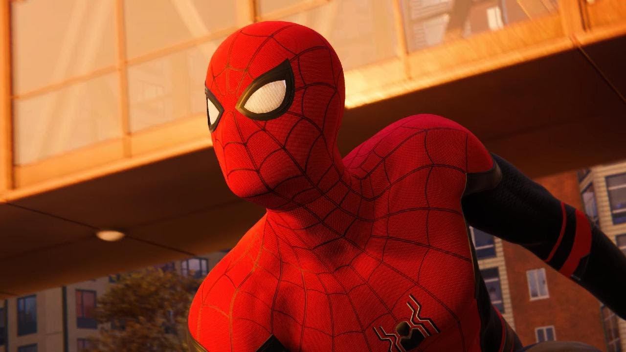 Marvel's Spider-Man DLC # 9 : Рукапожатие смотреть онлайн