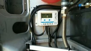 Солнечные панели в Автодом. Какую выбрал?