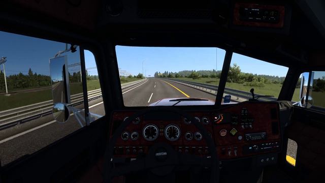 ● ETS2 карта ПЕТРОВО V5.1 для ETS2 1.46 4K ●