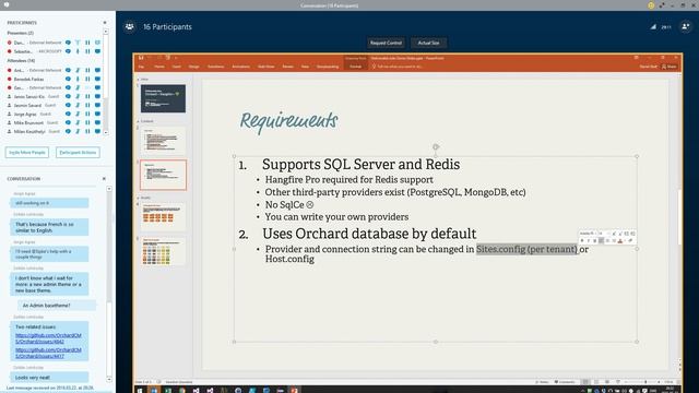 Orchard Podcast: 22nd of March, 2016 смотреть онлайн