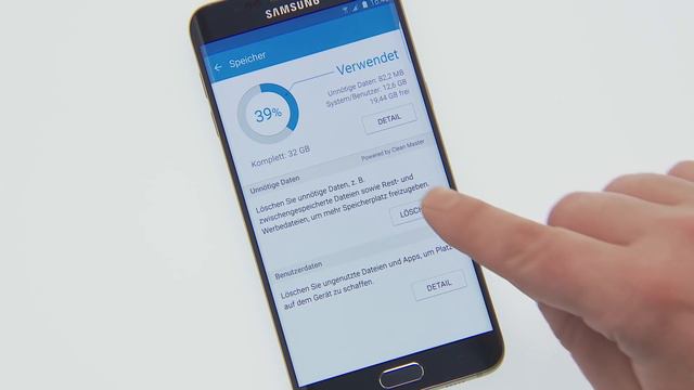 Samsung Galaxy S6 edge+ Tipps & Tricks: Smart Manager смотреть онлайн