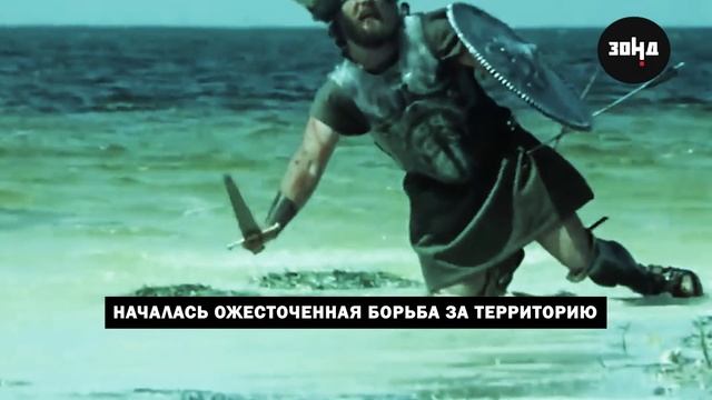 Как викинги открыли Америку за пять веков до Колумба? смотреть онлайн