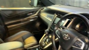 Обзор Toyota Harrier 2017г.