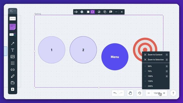 Working with Whimsical's Infinite Canvas смотреть онлайн